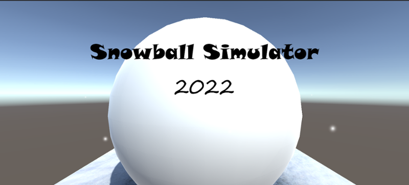 Snowball Simulator 2022 Image