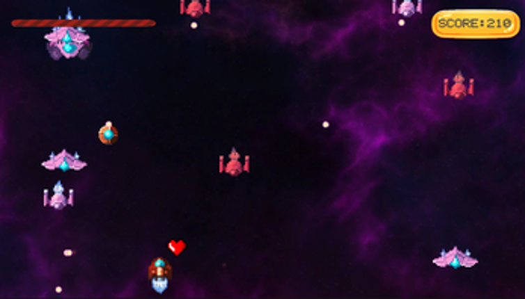 Space Legend screenshot