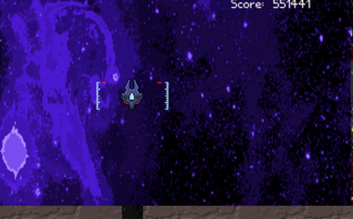 Space Tunneler Deluxe screenshot