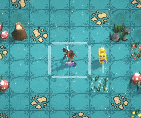 Games like Tempo Brawl