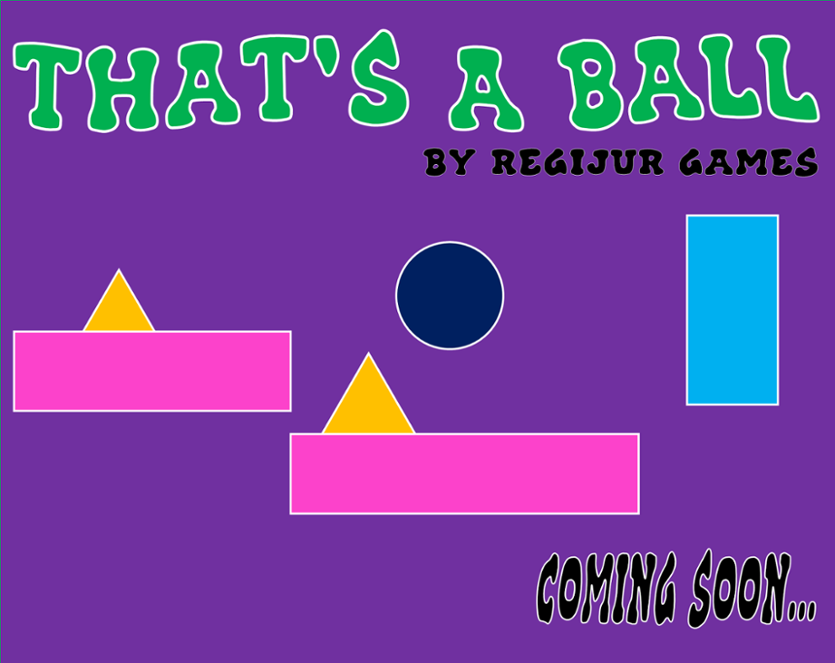 Games like That's a Ball