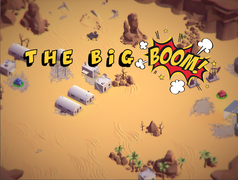 Games like The Big Boom!