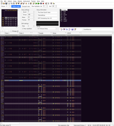 The Great Synth Heist Image