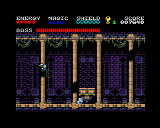 The Lost Temples (Spectrum Next) Image