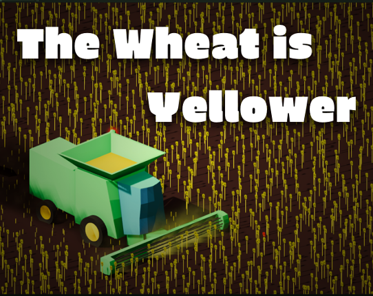 The Wheat is Yellower Game Cover