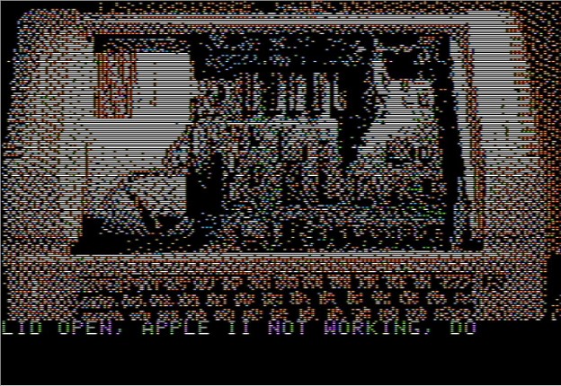 The WOZ Apple II Fixing Adventure by Toolkitman Image