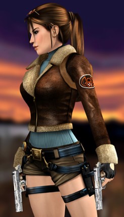 TOMB RAIDER Lara'sFury (Capitulo2) Image