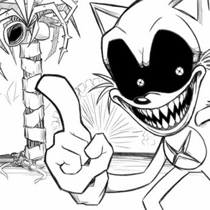 Vs Sonic.exe Full Week screenshot