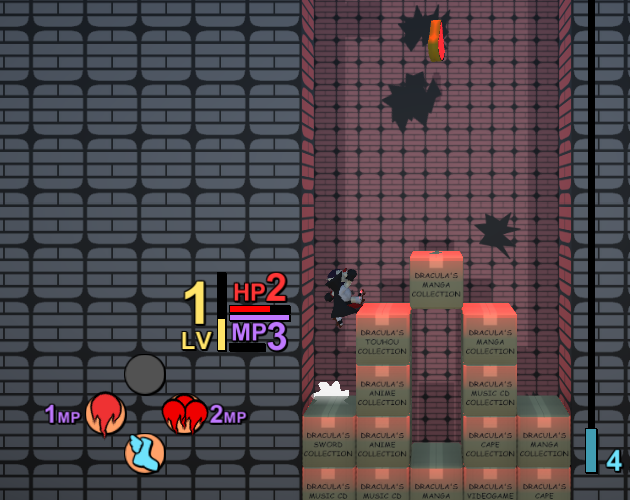 Games like Weeb Dracula