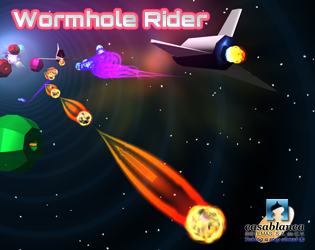 Games like Wormhole Rider Online