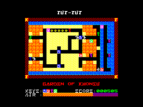 TuT-TuT 2020 Edition (ZX Spectrum) Image