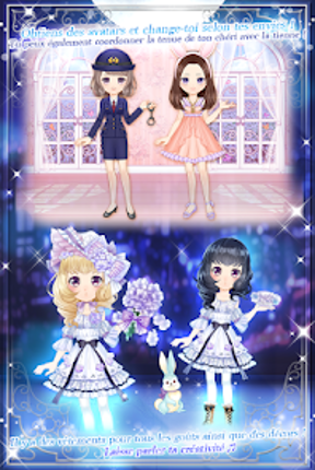 Le baiser du loup screenshot