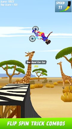 Max Air BMX Image
