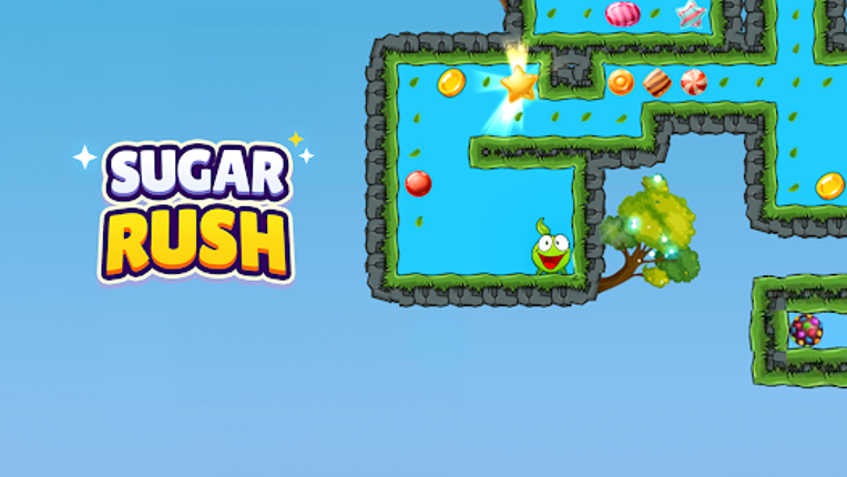 Sugar Rush - A Quick Adventure screenshot