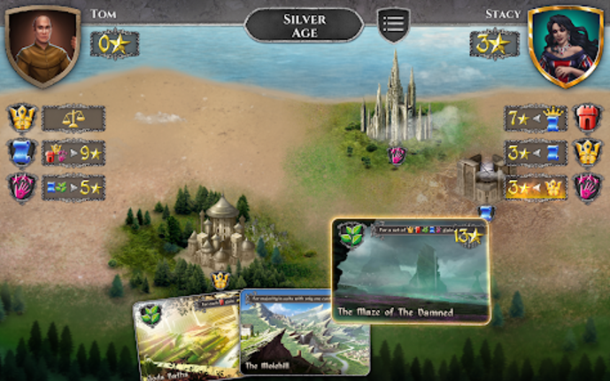 Tides of Time screenshot