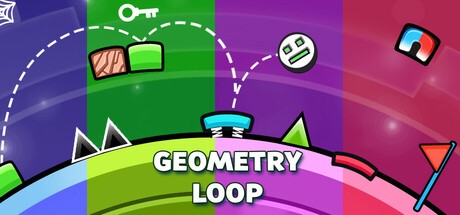 Games like Geometry Loop
