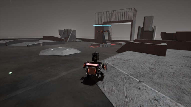 Gestalt System screenshot