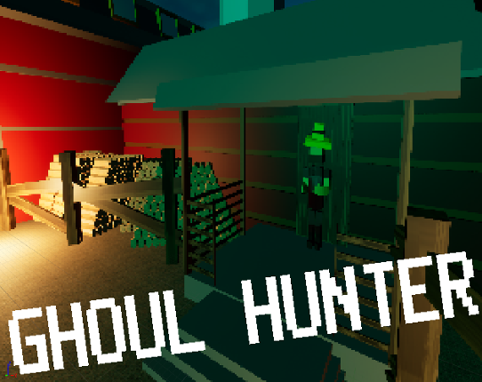 Ghoul Hunter Game Cover