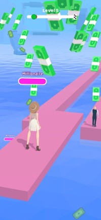 Girl Flip screenshot