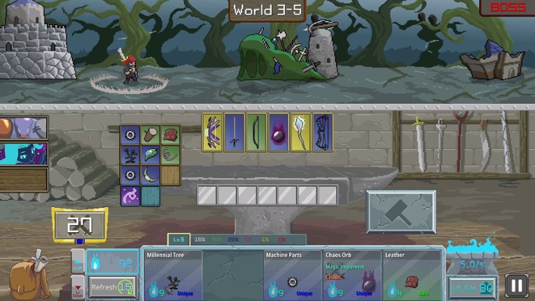 GIVE ME A WEAPON! screenshot