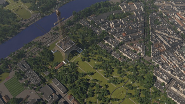 Global Rescue screenshot