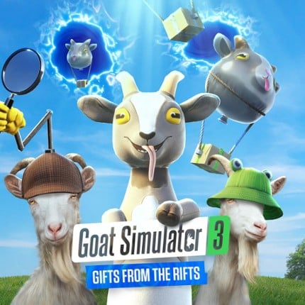 Goat Simulator 3 Image