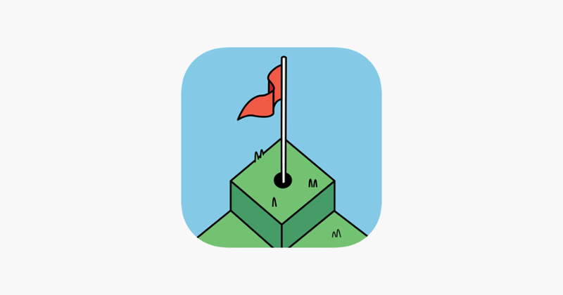 Golf Peaks Game Cover