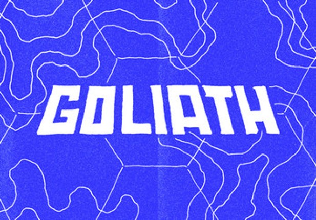 Goliath Image