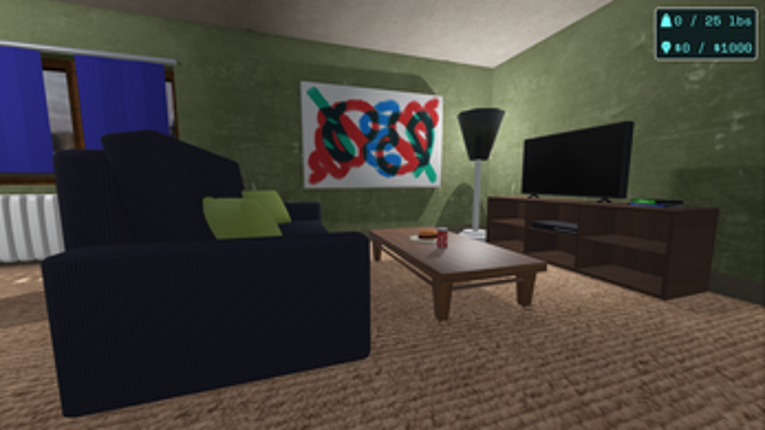 Good Neighbor Adjustment Bureau screenshot