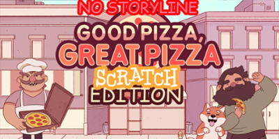 Good Pizza Great Pizza in Scratch (WIP) Image