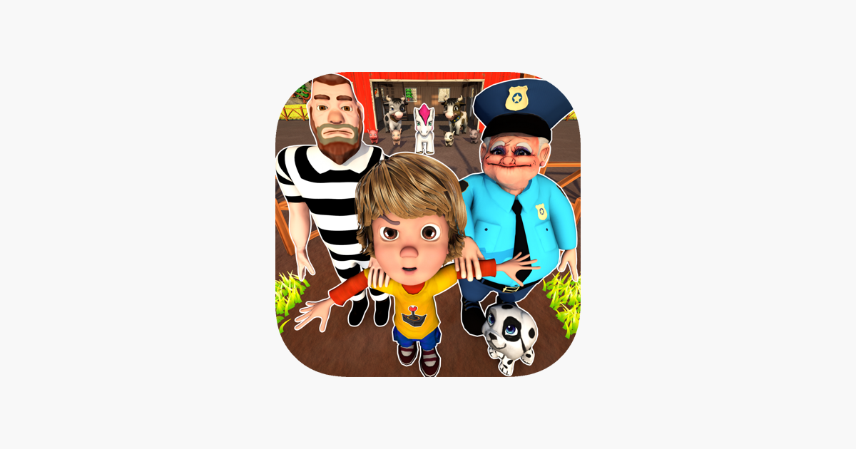 Games like Granny's Farm Neighbor