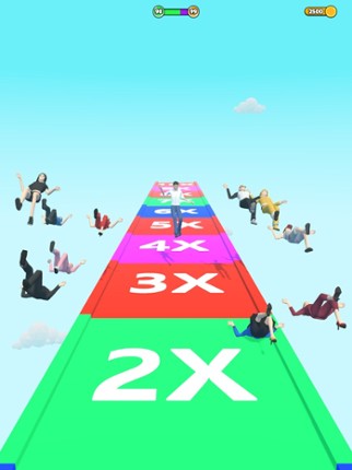 Gravity Hero 3D screenshot