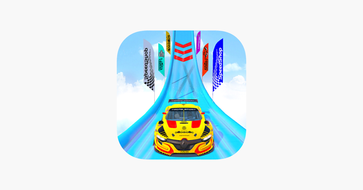 Games like GT Car Stunts: Infinite Racing