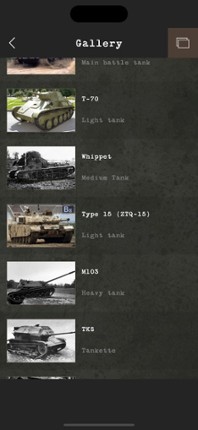 Guess the Tank Image