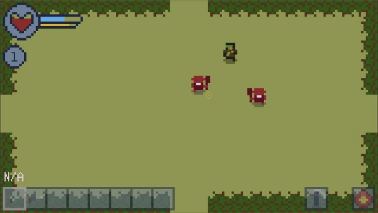 Gun Garden screenshot