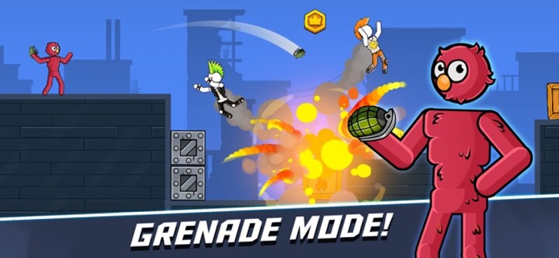 Gunner: Mr autofire jt sniper screenshot