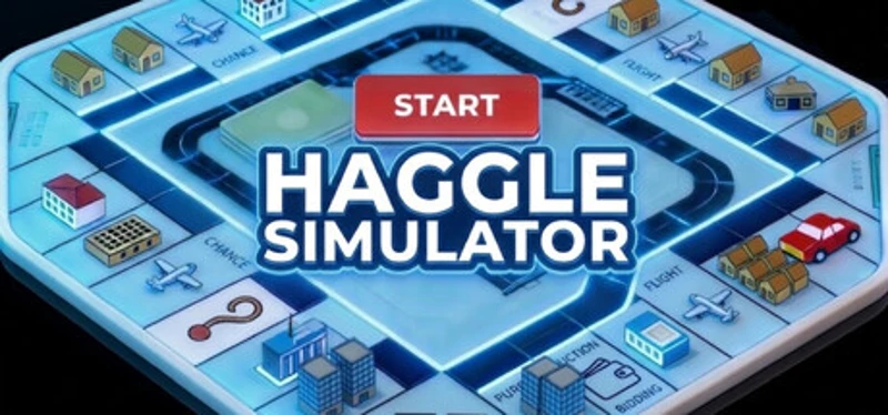 Haggle simulator Image