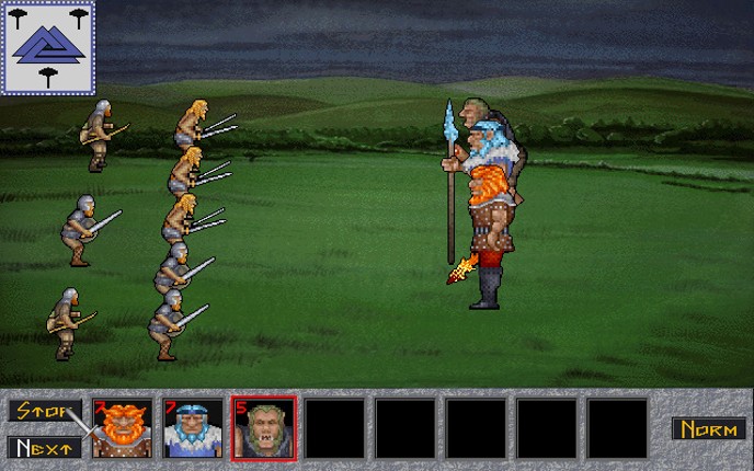 Hammer of the Gods screenshot