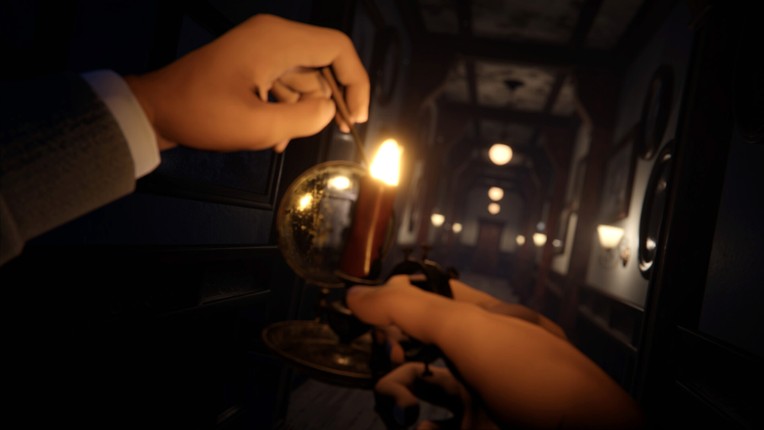 Haunted Bloodlines screenshot