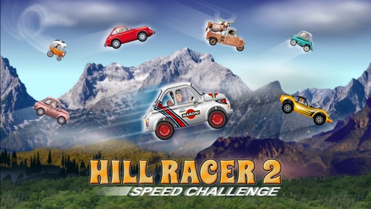 HILL RACER 2 screenshot