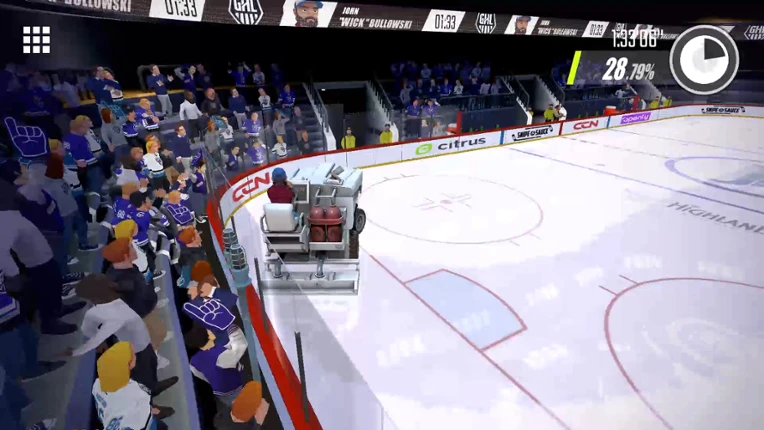 Hockey Clash Image