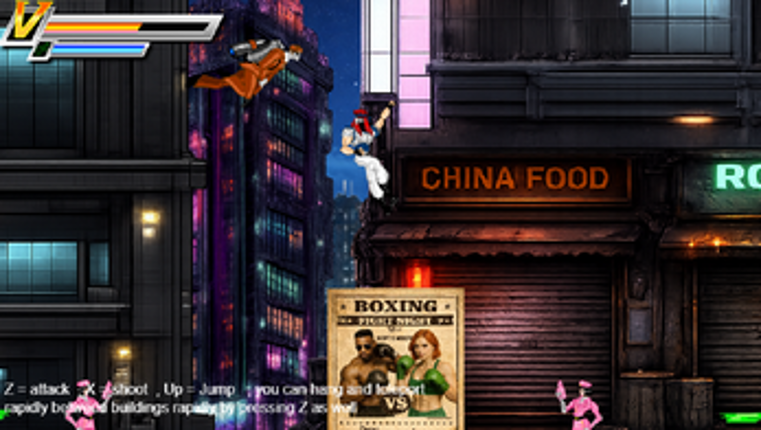 Hot Sexy War X ( Classtro UL ) screenshot