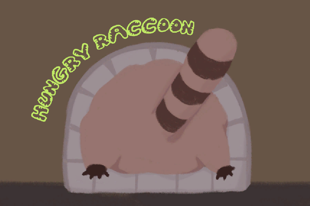 Games like Hungry Raccoon