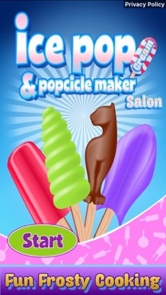 Ice Pop & Cream Maker Salon Image