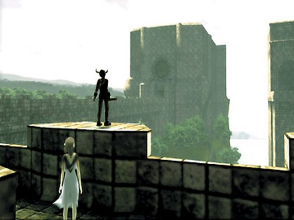Ico & Shadow of the Colossus Collection Image