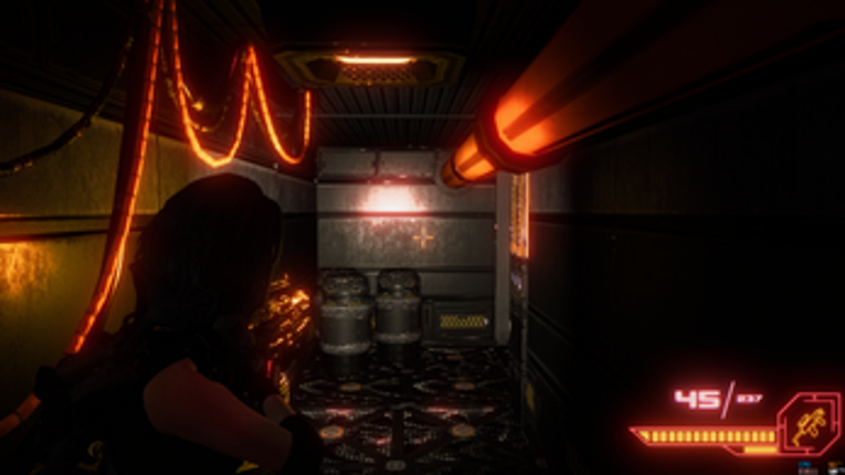 IK Last Human screenshot