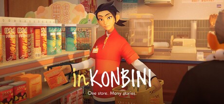 Games like inKONBINI: One Store. Many Stories