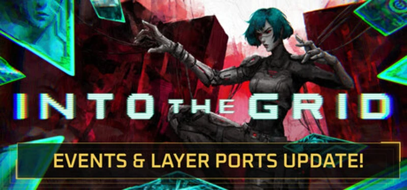 Into The Grid Image