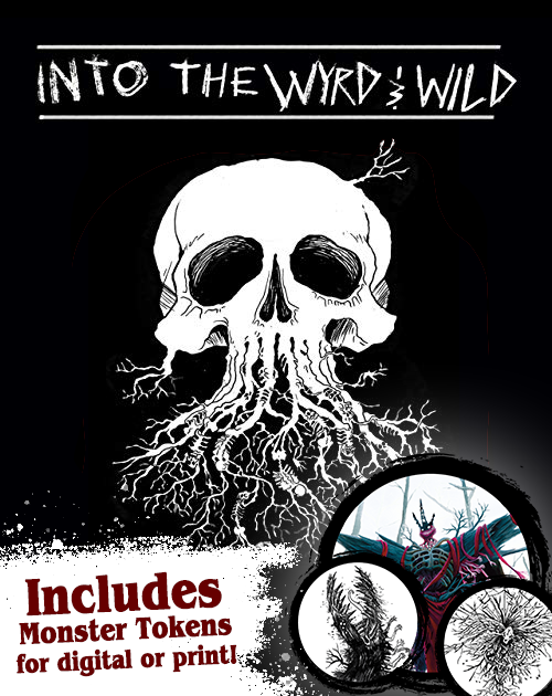 Games like Into The Wyrd and Wild