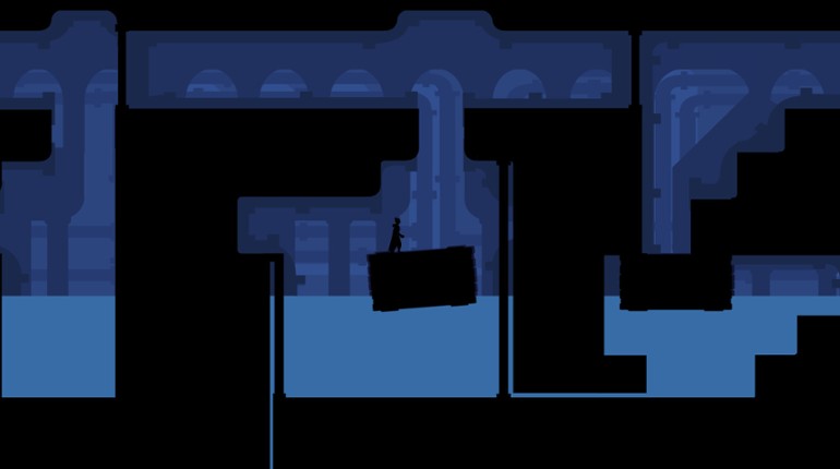 Inverted Journey screenshot